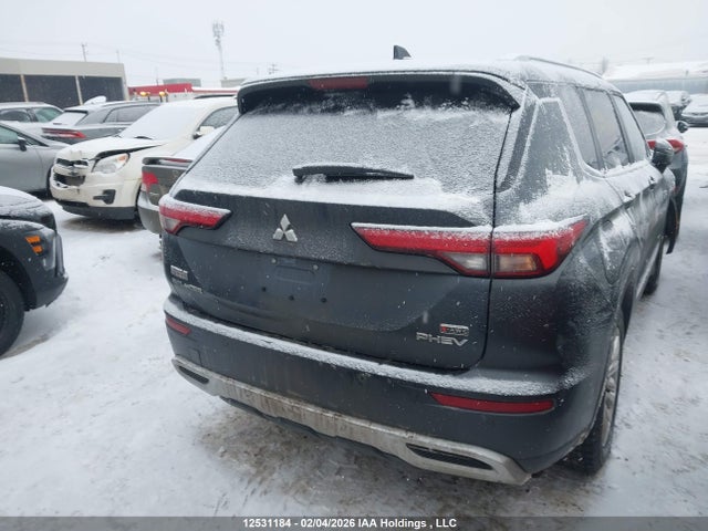 Mitsubishi Outlander Phev Le/se/sel 2025 JA4T5VA90SZ604908 Image 16