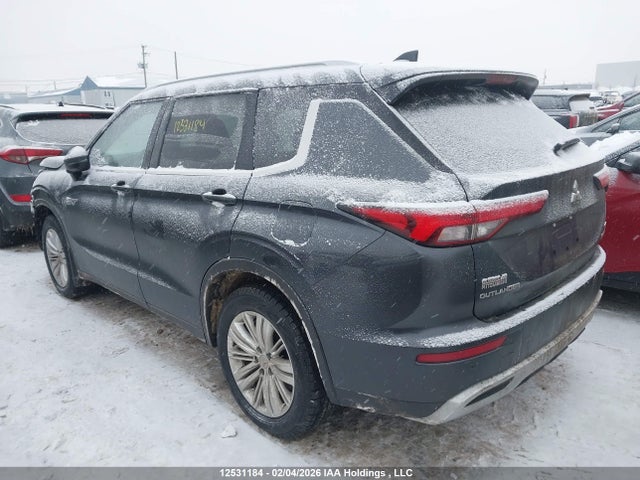 Mitsubishi Outlander Phev Le/se/sel 2025 JA4T5VA90SZ604908 Image 3
