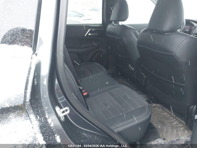 Mitsubishi Outlander Phev Le/se/sel 2025 JA4T5VA90SZ604908 Image 8