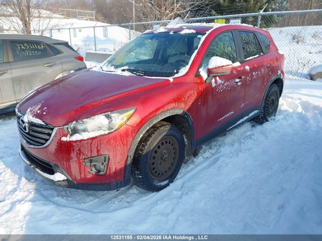 JM3KE4CY0G0636762 Mazda CX-5