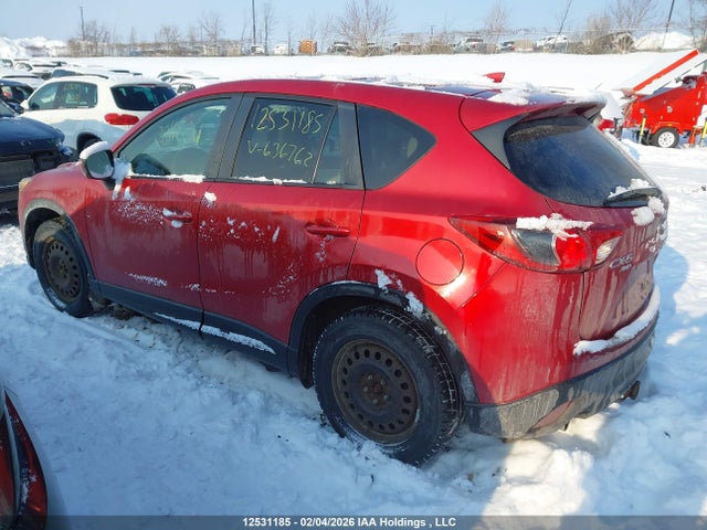 JM3KE4CY0G0636762 Mazda CX-5