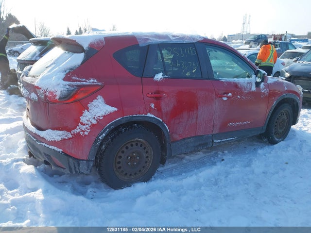 JM3KE4CY0G0636762 Mazda CX-5