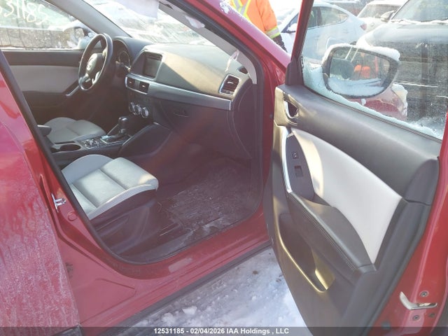 JM3KE4CY0G0636762 Mazda CX-5