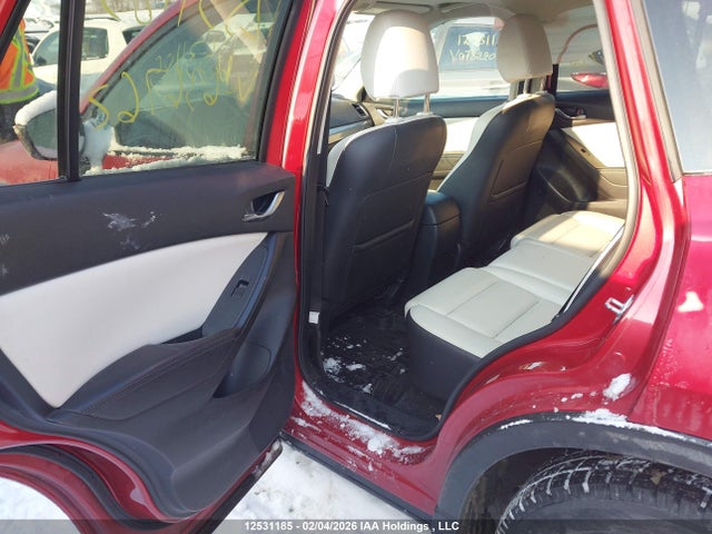 JM3KE4CY0G0636762 Mazda CX-5