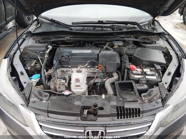 Aukcja sprzedaży 2013 Honda Accord Exl, vin: 1HGCR2F80DA804330, numer aukcji: 12531186