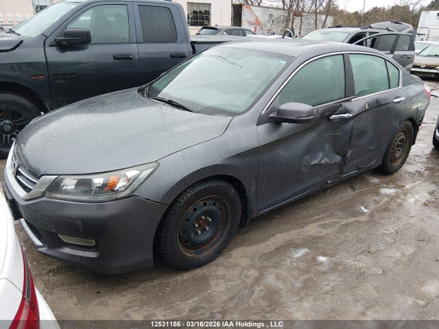 Aukcja sprzedaży 2013 Honda Accord Exl, vin: 1HGCR2F80DA804330, numer aukcji: 12531186