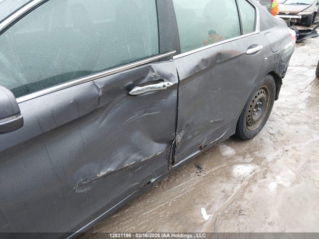 Aukcja sprzedaży 2013 Honda Accord Exl, vin: 1HGCR2F80DA804330, numer aukcji: 12531186