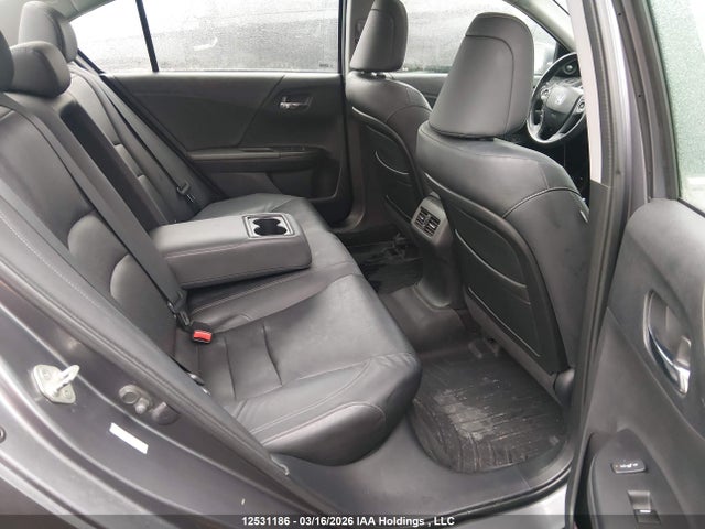 Aukcja sprzedaży 2013 Honda Accord Exl, vin: 1HGCR2F80DA804330, numer aukcji: 12531186