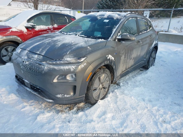 KM8K33AG9LU078220 Hyundai Kona Electric Ultimate