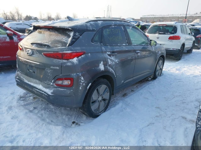 KM8K33AG9LU078220 Hyundai Kona Electric Ultimate