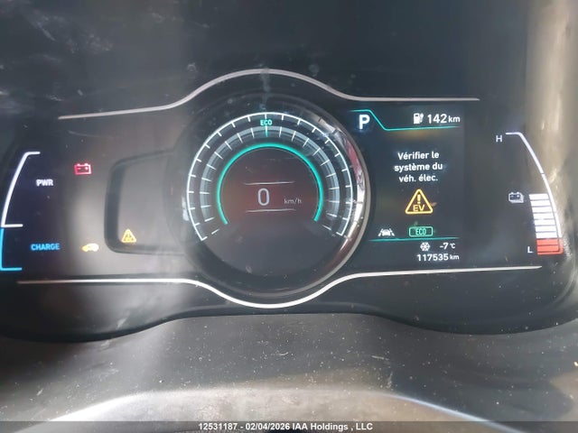 KM8K33AG9LU078220 Hyundai Kona Electric Ultimate