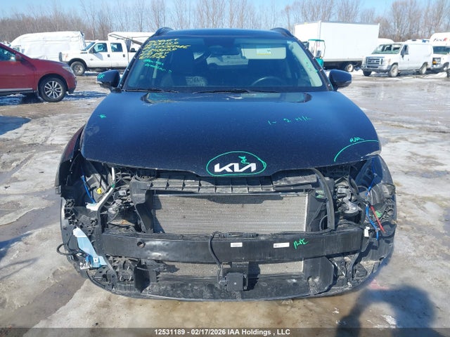 Продажа на аукционе авто 2024 Kia Sportage Ex/ex Premium W/black Interior/ex Premium W/red Interior, vin: KNDPVCDF1R7248259, номер лота: 12531189