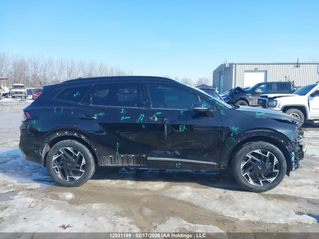 Продажа на аукционе авто 2024 Kia Sportage Ex/ex Premium W/black Interior/ex Premium W/red Interior, vin: KNDPVCDF1R7248259, номер лота: 12531189