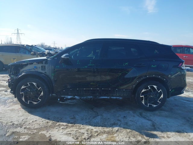 Продажа на аукционе авто 2024 Kia Sportage Ex/ex Premium W/black Interior/ex Premium W/red Interior, vin: KNDPVCDF1R7248259, номер лота: 12531189