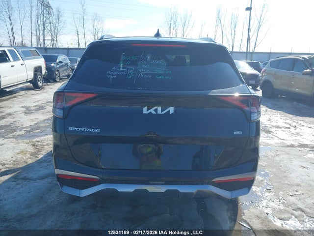 Продажа на аукционе авто 2024 Kia Sportage Ex/ex Premium W/black Interior/ex Premium W/red Interior, vin: KNDPVCDF1R7248259, номер лота: 12531189