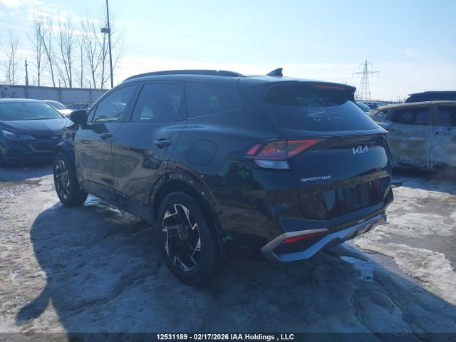Продажа на аукционе авто 2024 Kia Sportage Ex/ex Premium W/black Interior/ex Premium W/red Interior, vin: KNDPVCDF1R7248259, номер лота: 12531189