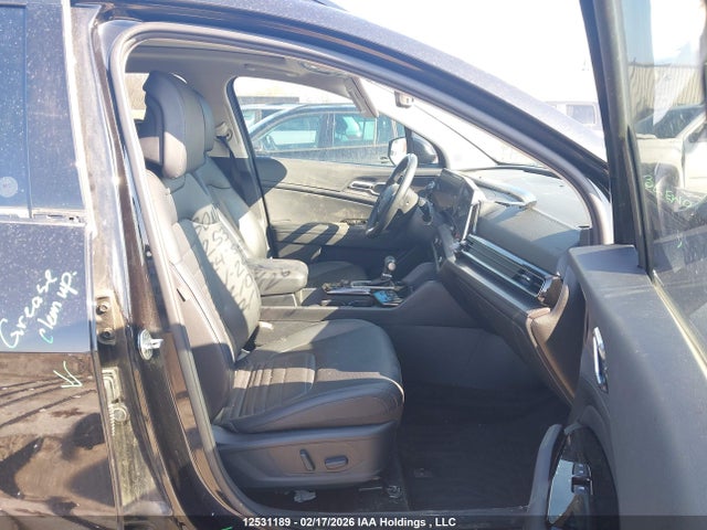 Продажа на аукционе авто 2024 Kia Sportage Ex/ex Premium W/black Interior/ex Premium W/red Interior, vin: KNDPVCDF1R7248259, номер лота: 12531189