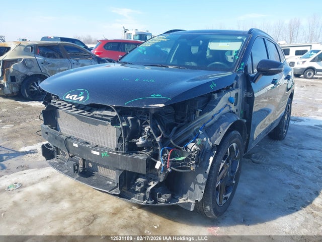 Продажа на аукционе авто 2024 Kia Sportage Ex/ex Premium W/black Interior/ex Premium W/red Interior, vin: KNDPVCDF1R7248259, номер лота: 12531189
