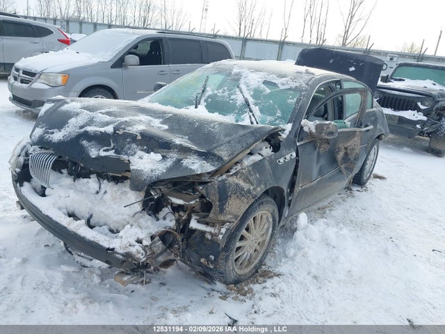 Aukcja sprzedaży 2007 Buick Lucerne Cxl, vin: 1G4HD57277U220052, numer aukcji: 12531194