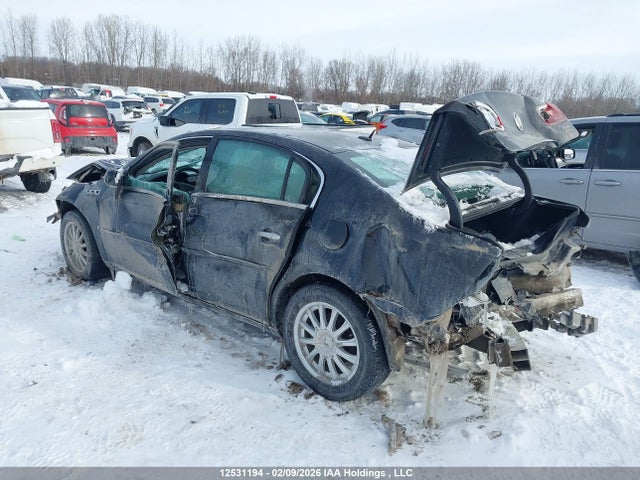 Aukcja sprzedaży 2007 Buick Lucerne Cxl, vin: 1G4HD57277U220052, numer aukcji: 12531194