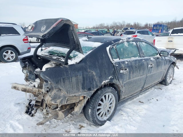 Aukcja sprzedaży 2007 Buick Lucerne Cxl, vin: 1G4HD57277U220052, numer aukcji: 12531194