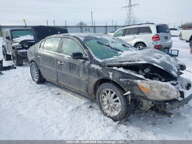 Aukcja sprzedaży 2007 Buick Lucerne Cxl, vin: 1G4HD57277U220052, numer aukcji: 12531194