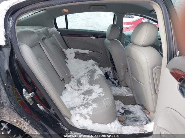Aukcja sprzedaży 2007 Buick Lucerne Cxl, vin: 1G4HD57277U220052, numer aukcji: 12531194