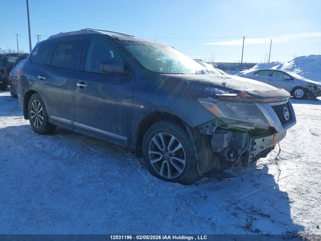 Aukcja sprzedaży 2013 Nissan Pathfinder, vin: 5N1AR2MN9DC689872, numer aukcji: 12531196