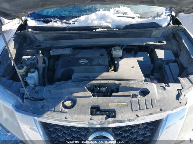 Aukcja sprzedaży 2013 Nissan Pathfinder, vin: 5N1AR2MN9DC689872, numer aukcji: 12531196