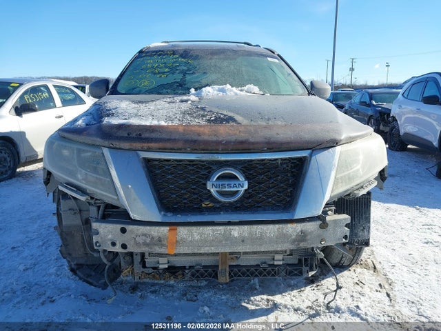 Aukcja sprzedaży 2013 Nissan Pathfinder, vin: 5N1AR2MN9DC689872, numer aukcji: 12531196