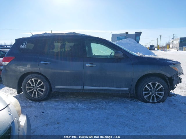 Aukcja sprzedaży 2013 Nissan Pathfinder, vin: 5N1AR2MN9DC689872, numer aukcji: 12531196