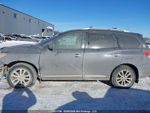 Aukcja sprzedaży 2013 Nissan Pathfinder, vin: 5N1AR2MN9DC689872, numer aukcji: 12531196