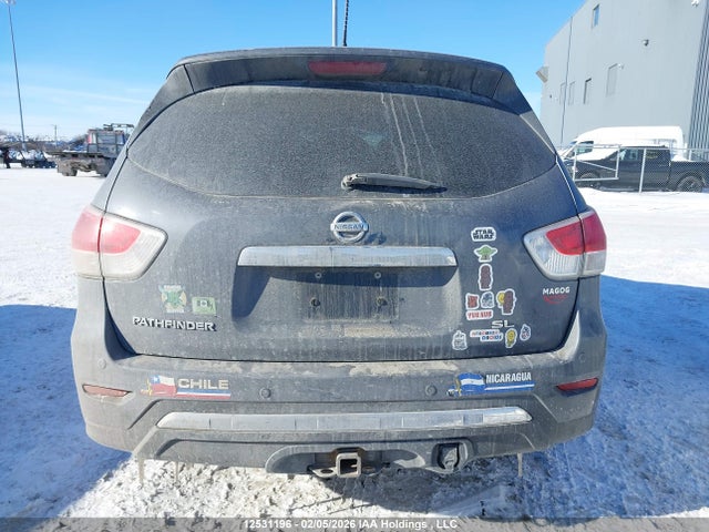 Aukcja sprzedaży 2013 Nissan Pathfinder, vin: 5N1AR2MN9DC689872, numer aukcji: 12531196