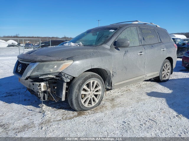 Aukcja sprzedaży 2013 Nissan Pathfinder, vin: 5N1AR2MN9DC689872, numer aukcji: 12531196