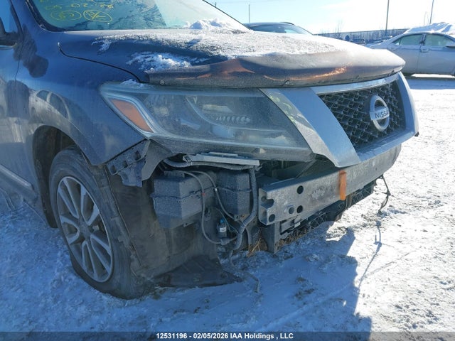 Aukcja sprzedaży 2013 Nissan Pathfinder, vin: 5N1AR2MN9DC689872, numer aukcji: 12531196