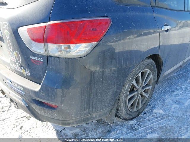 Aukcja sprzedaży 2013 Nissan Pathfinder, vin: 5N1AR2MN9DC689872, numer aukcji: 12531196