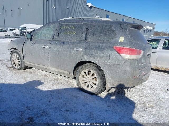 Aukcja sprzedaży 2013 Nissan Pathfinder, vin: 5N1AR2MN9DC689872, numer aukcji: 12531196