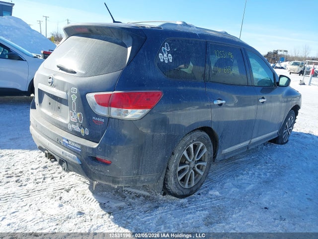 Aukcja sprzedaży 2013 Nissan Pathfinder, vin: 5N1AR2MN9DC689872, numer aukcji: 12531196