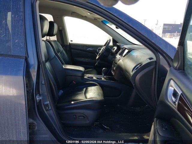 Aukcja sprzedaży 2013 Nissan Pathfinder, vin: 5N1AR2MN9DC689872, numer aukcji: 12531196