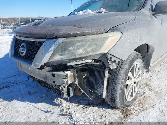 Aukcja sprzedaży 2013 Nissan Pathfinder, vin: 5N1AR2MN9DC689872, numer aukcji: 12531196