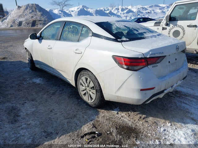 3N1AB8BV2NY302797 Nissan Sentra S/s Plus