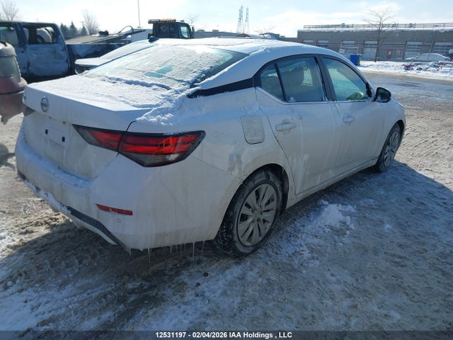 3N1AB8BV2NY302797 Nissan Sentra S/s Plus