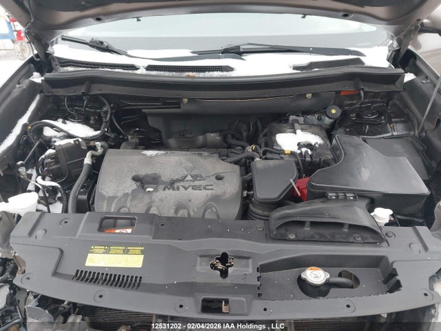 Продажа на аукционе авто 2016 Mitsubishi Outlander Es, vin: JA4AZ2A38GZ605088, номер лота: 12531202