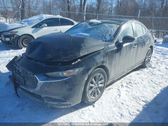 JM1BPACM0S1794116 Mazda 3 Preferred