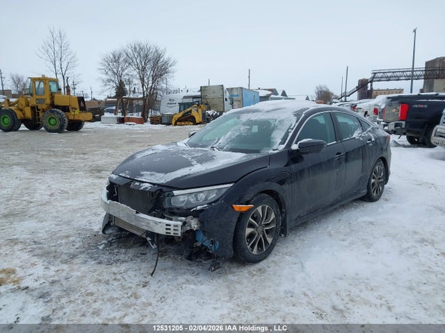 2HGFC1F42GH108824 Honda CIVIC EX