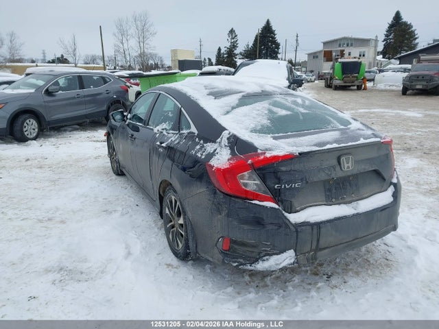 2HGFC1F42GH108824 Honda CIVIC EX