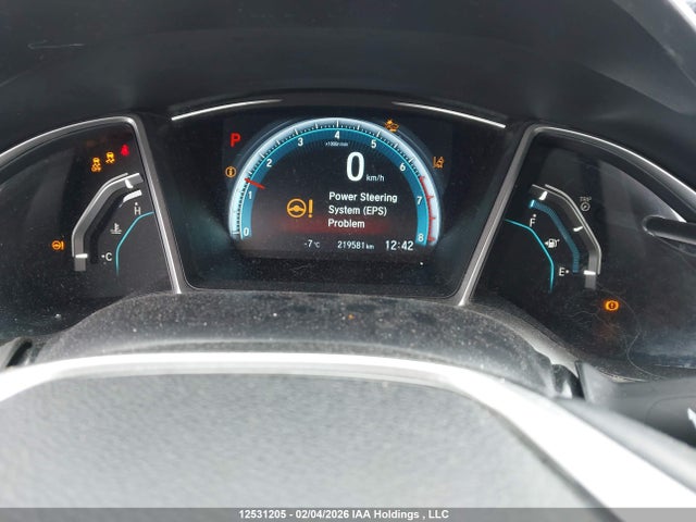 2HGFC1F42GH108824 Honda CIVIC EX