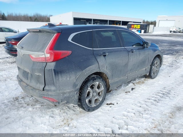 2HKRW2H58KH102928 Honda CR-V