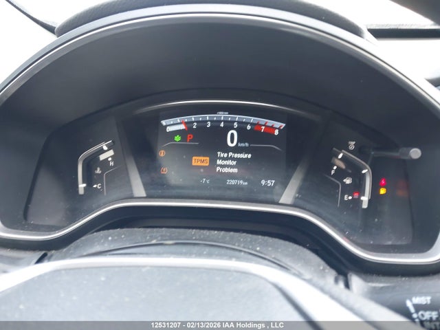 2HKRW2H58KH102928 Honda CR-V