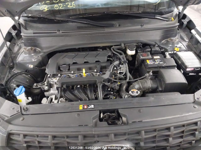 KMHRC8A3XSU387055 Hyundai Venue Preferred W/two-tone